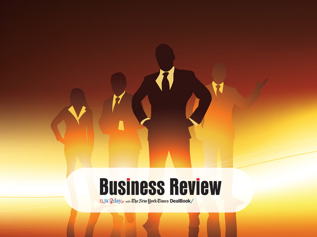 NYT Business Review